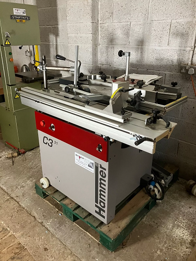Felder Hammer C3 31 Combination Machine